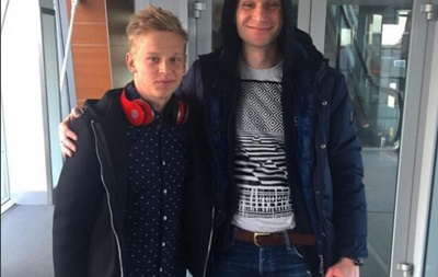 Милевский и Зинченко без вызова в сборную летят в Киев