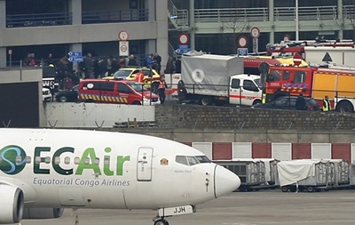 Вибухи в аеропорту Брюсселя влаштував смертник - ЗМІ