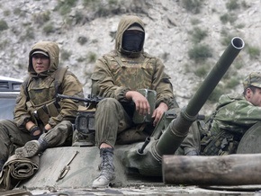 Россия удвоит число солдат в Южной Осетии и Абхазии