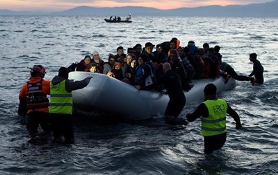 ООН: Центры по приему беженцев в Греции превратились в СИЗО