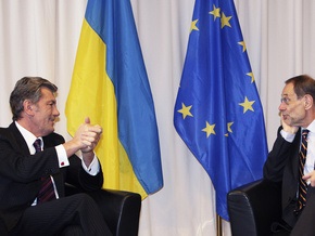 Большая часть Соглашения об ассоциации между ЕС и Украиной уже готова