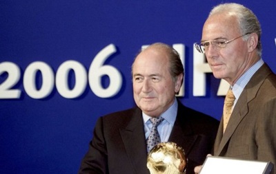ФИФА открыла дело о получении Германией права провести ЧМ-2006