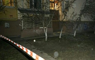 У Солом янському районі Києва вночі прогримів вибух