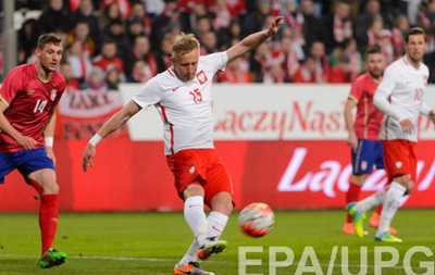 Товарищеские матчи: Польша обыграла Сербию, Хорватия сильнее Израиля