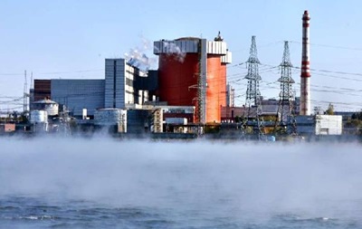 Южно-Украинская АЭС возобновила работу