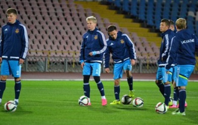 Збірна України (U21) обіграла однолітків з Австрії