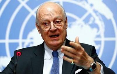 Переговоры по Сирии продолжатся в апреле – ООН