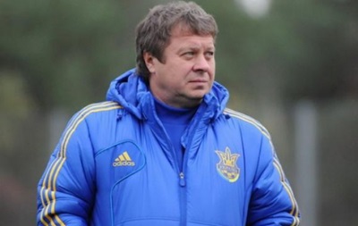 Заваров: Игра сборной Украины не понравилась
