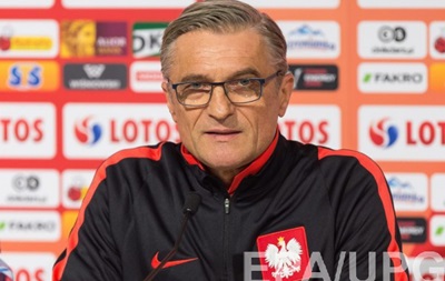 Тренер сборной Польши: Поборемся с Украиной за выход из группы Евро-2016