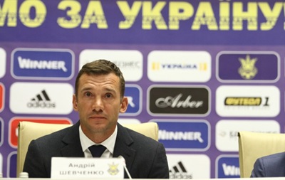 Со временем мы увидим Шевченко одним из ведущих тренеров Украины - Суркис