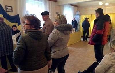 Выборы в Кривом Роге: на участке нашли взрывпакет