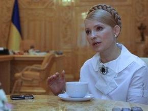 Тимошенко рассказала, что намерена делать после того, как станет Президентом