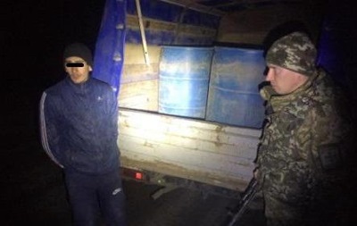 В Одесской области изъяли контрафактный спирт