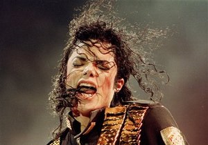 Наследники Майкла Джексона заключили рекордный контракт с Sony Music