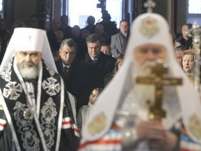 В УПЦ КП ожидают от новоизбранного патриарха РПЦ признания автокефалии УПЦ