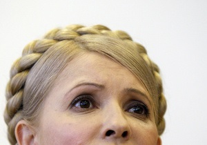 Тимошенко просит не драться с российскими военными в День Победы