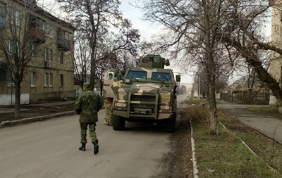 Боец АТО погиб в аварии на Донбассе 
