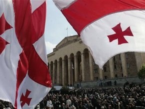 Грузия передала России ноту протеста в связи с арестом 16 грузин