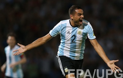 Відбір на ЧС-2018: Перемога Аргентини і нічийний результат Бразилії