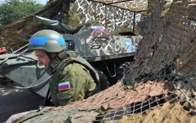 Росія провела у Придністров ї військові навчання
