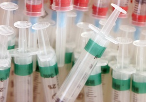 Киевские больницы обеспечили вакциной от бешенства