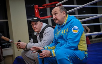Сосновский: Ситуация в сборной Украины по боксу сейчас сложная