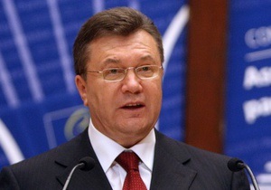 Источник в Страсбурге: Депутатов ПАСЕ попросили не ставить неудобных вопросов Януковичу
