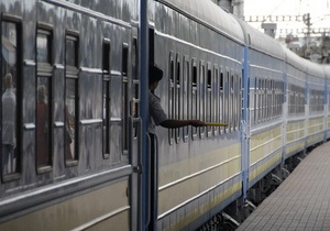Время в пути поезда Киев - Симферополь сократится на четыре часа