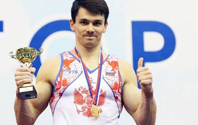 Украинский гимнаст, принявший российское гражданство, пойман на допинге
