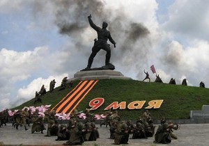 НРУ: Воины Красной армии шли в бой не за Сталина, а из-за огня в спины от отрядов НКВД