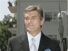 Ющенко остановил полномочия МВД как центрального органа по миграции