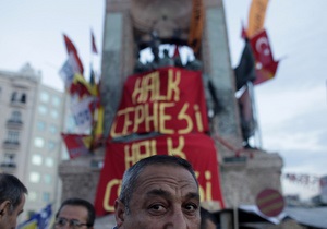 В Стамбуле открылся музей, посвященный недавним массовым протестам