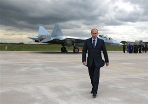 Путин признался, что ему страшно назвать сумму, которую Россия потратит на перевооружение