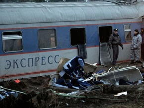 26 пассажиров Невского экспресса остаются пропавшими без вести