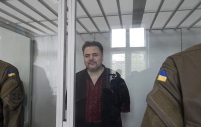 Суд продлил арест журналиста Коцабы 