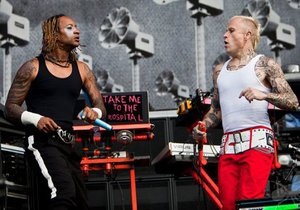 В Москве из-за непогоды отменили концерт The Prodigy