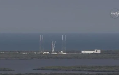 Ракета Falcon 9 стартовала с мыса Канаверал