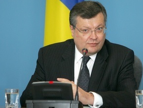 Грищенко: Украина никогда не обвиняла РФ в организации Голодомора