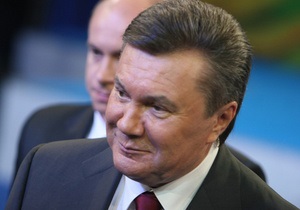 Янукович перенес итоговую пресс-конференцию, Новый год встретит в Карпатах - газета