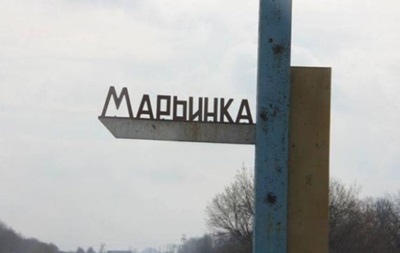 Марьинку вновь обстреляли: ранен мирный житель
