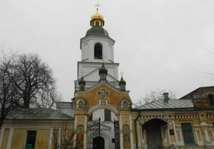Храм Воскресения Господнего в Киеве никто не захватывал - МВД
