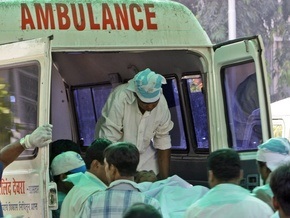 Теракты в Мумбаи: число жертв растет
