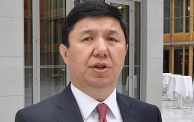 Прем єр Киргизстану подав у відставку після скандалу з тендером