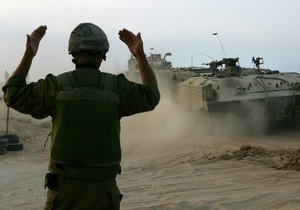 Израиль атаковал Газу, погибли не менее трех палестинцев
