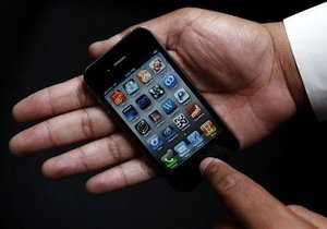 СМИ: iPhone5 могут презентовать 4 октября