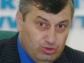 Кокойты: После обустройства границ Южная Осетия введет визовый режим с Грузией