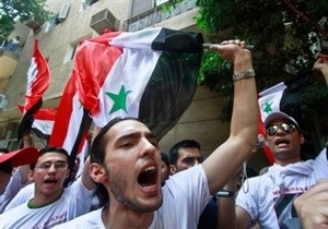 Италия требует созвать СБ ООН в связи с насилием в отношении демонстрантов в Сирии