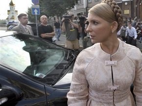 В Газпроме не подтверждают информацию о приезде Тимошенко