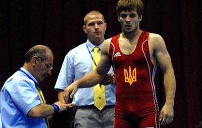 Борьба: Украинец Квятковский завоевал лицензию на Олимпиаду в Рио