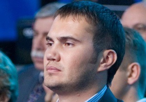 Янукович-младший: На семейном совете решили, чтобы я еще раз шел в Раду